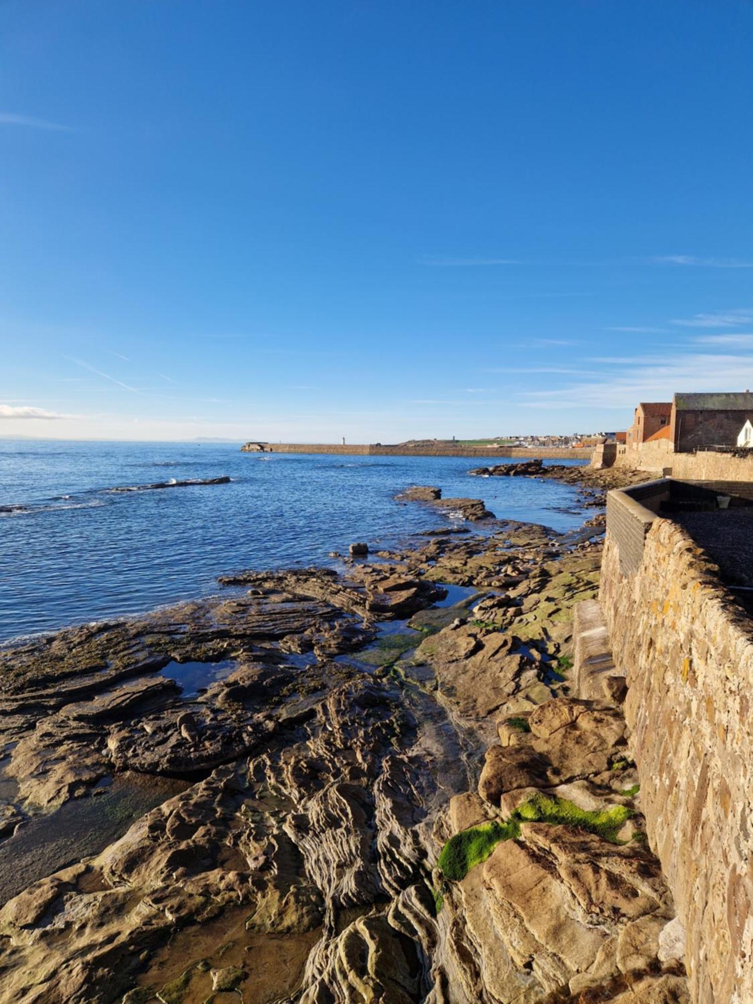 The Coastal Inn Outbuilding Cellardyke 외부 사진