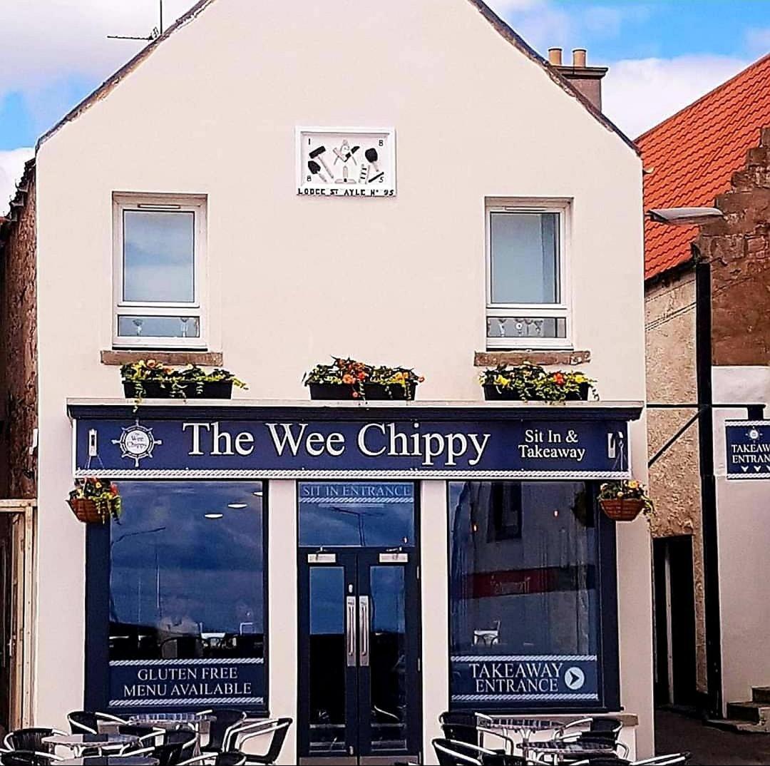 The Coastal Inn Outbuilding Cellardyke 외부 사진